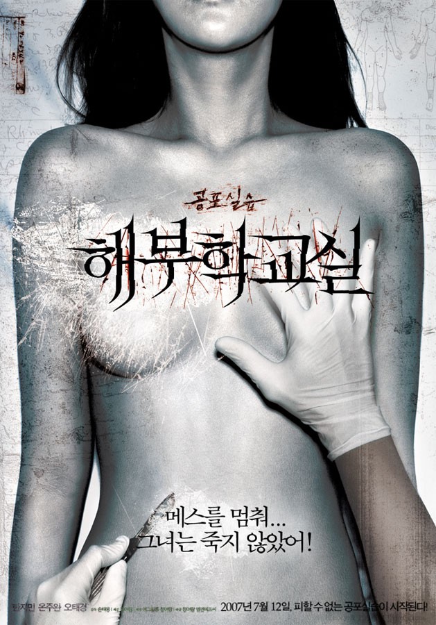 The Cut (2007) afişi The Cut (2007) afişi