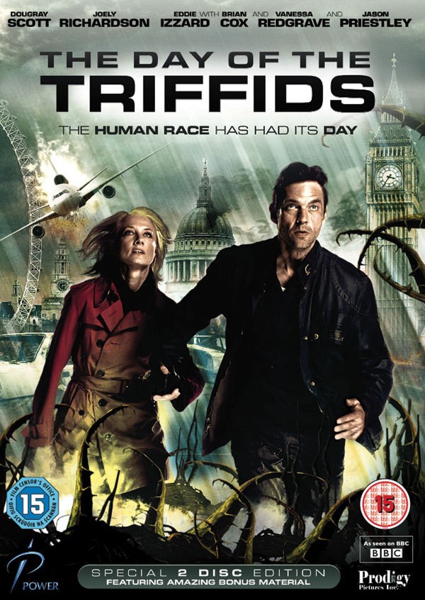 The Day Of The Triffids (2009) afişi