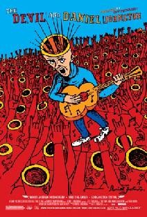 The Devil And Daniel Johnston (2003) afişi The Devil And Daniel Johnston (2003) afişi