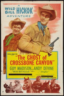 The Ghost Of Crossbones Canyon