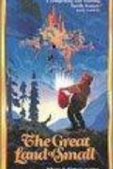 The Great Land Of Small (1987) afişi