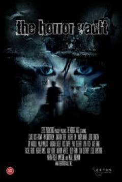 The Horror Vault 2 (2008) afişi The Horror Vault 2 (2008) afişi