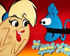 The Making Of Me afişi