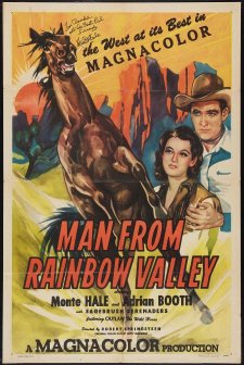 The Man From Rainbow Valley