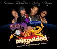 The Misguided Adventures Of Dating In Hollywood (2011) afişi