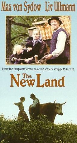 The New Land (1972) afişi The New Land (1972) afişi