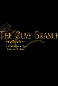 The Olive Branch (2013) afişi