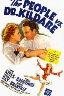 The People Vs. Dr. Kildare (1941) afişi