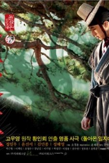 The Return Of Iljimae (2009) afişi
