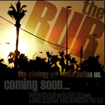 The Rub (2009) afişi The Rub (2009) afişi