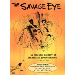 The Savage Eye (1960) afişi The Savage Eye (1960) afişi