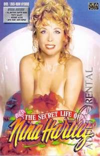 The Secret Life Of Nina Hartley (1994) afişi
