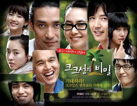 The Secret Of Keu Keu ısland (2008) afişi The Secret Of Keu Keu ısland (2008) afişi