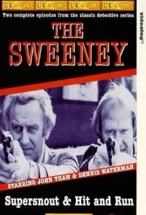 The Sweeney (hit And Run) (1975) afişi The Sweeney (hit And Run) (1975) afişi