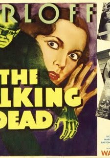 The Walking Dead(ı) (1936) afişi