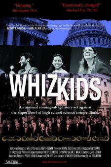 The Whiz Kids (2001) afişi