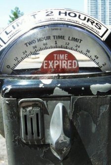 Time Expired (2010) afişi