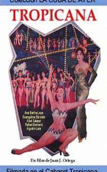 Tropicana (1957) afişi