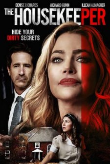 The Housekeeper (2023) afişi
