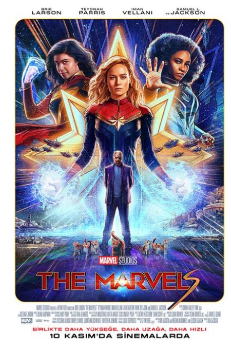 The Marvels