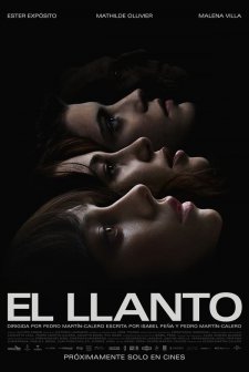 The Wailing (2024) afişi