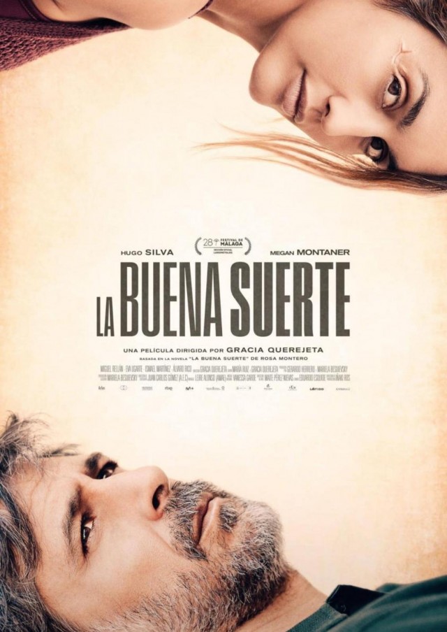 The Good Luck (2025) afişi The Good Luck (2025) afişi