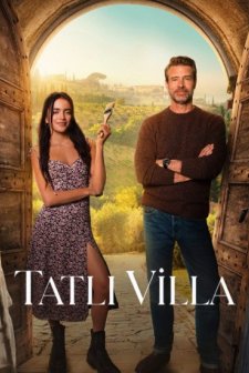 Tatlı Villa (2025) afişi