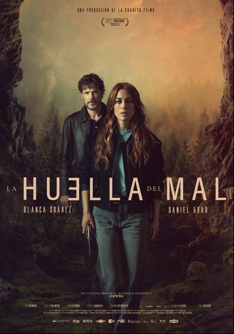 The Cavern Crimes (2025) afişi The Cavern Crimes (2025) afişi