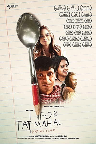 T for Taj Mahal (2018) afişi T for Taj Mahal (2018) afişi