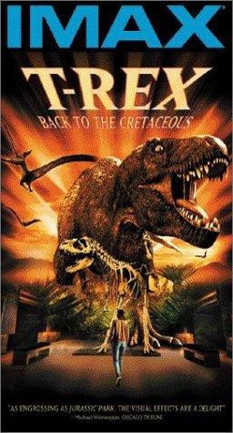T-REX: Dinozorlar Devrine Dönüş (1998) afişi T-REX: Dinozorlar Devrine Dönüş (1998) afişi