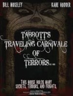 Tabbott's Traveling Carnivale of Terrors (2017) afişi Tabbott's Traveling Carnivale of Terrors (2017) afişi