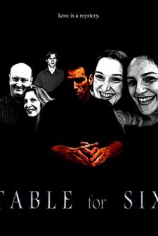 Table For Six (2010) afişi