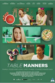 Table Manners (2018) afişi