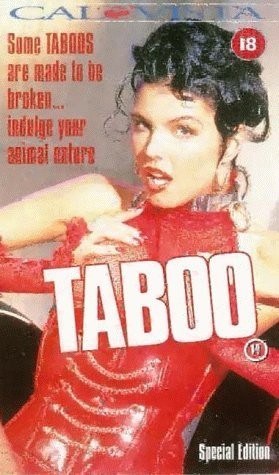 Taboo 14 (1995) afişi Taboo 14 (1995) afişi