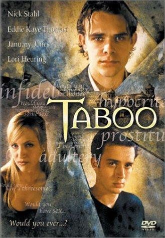 Tabu (II) (2002) afişi Tabu (II) (2002) afişi