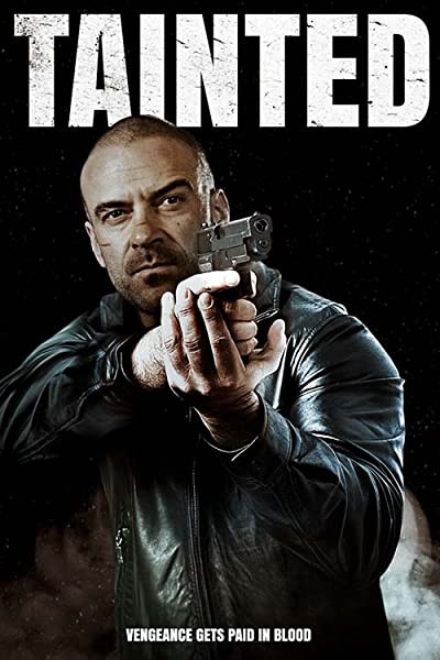 Tainted (2020) afişi Tainted (2020) afişi