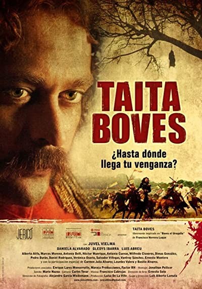 Taita Boves (2010) afişi Taita Boves (2010) afişi
