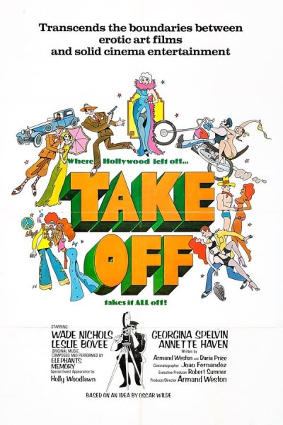 Take Off (1978) afişi Take Off (1978) afişi
