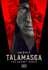 Talamasca: The Secret Order (2025) afişi