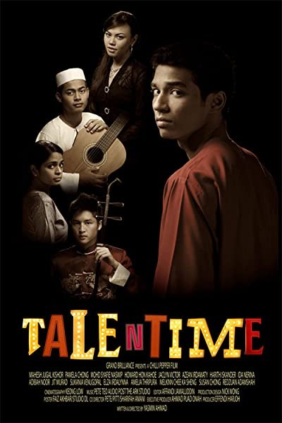 Talentime (2009) afişi Talentime (2009) afişi