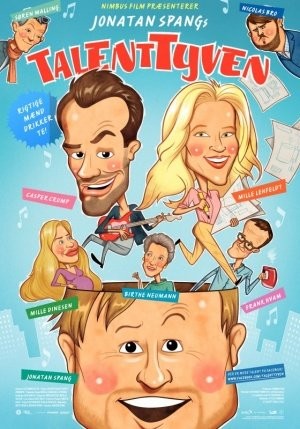 Talenttyven (2012) afişi Talenttyven (2012) afişi