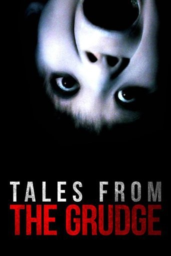 Tales from the Grudge (2006) afişi Tales from the Grudge (2006) afişi