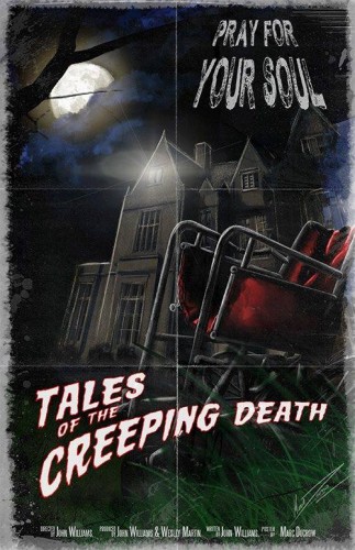 Tales of the Creeping Death (2020) afişi Tales of the Creeping Death (2020) afişi