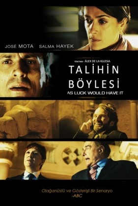 Talihin Böylesi (2011) afişi Talihin Böylesi (2011) afişi