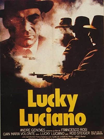 Talihli Gangster (1973) afişi Talihli Gangster (1973) afişi
