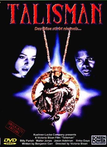 Talisman (1998) afişi Talisman (1998) afişi
