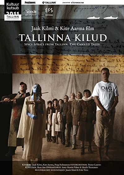 Tallinna kilud (2011) afişi Tallinna kilud (2011) afişi