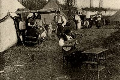 Tamandra, The Gypsy (1913) afişi Tamandra, The Gypsy (1913) afişi