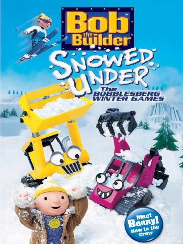 Tamirci Bob Karlar Altinda (2004) afişi Tamirci Bob Karlar Altinda (2004) afişi