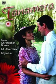 Tanamera - Lion of Singapore (1989) afişi